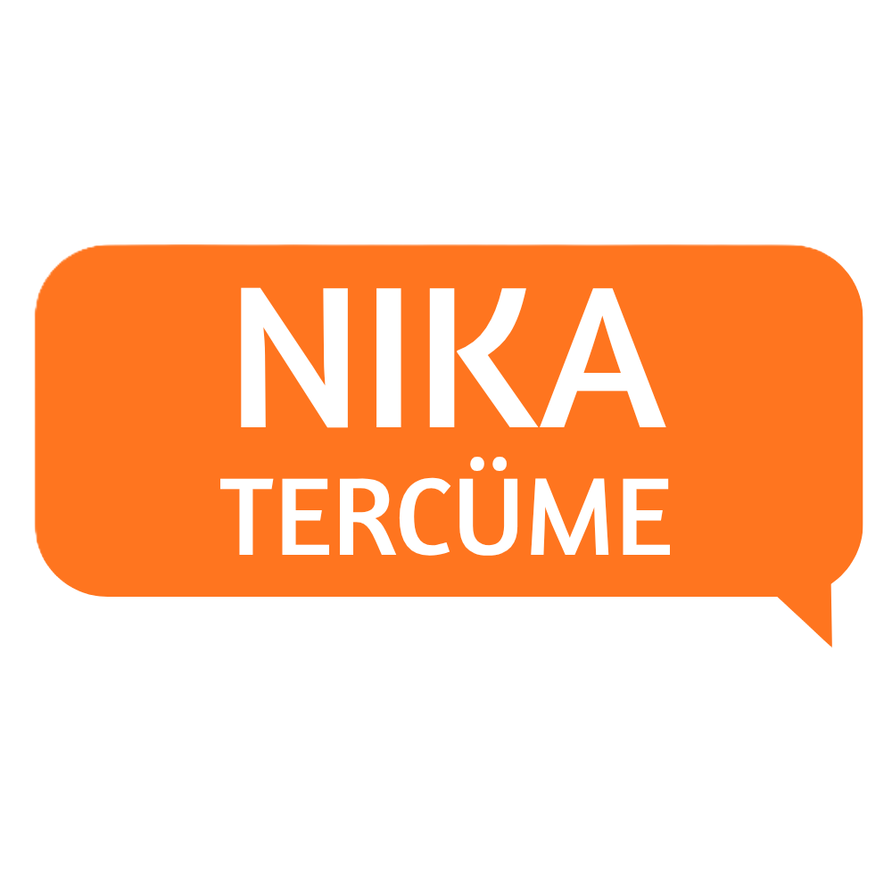 nika tercume logo